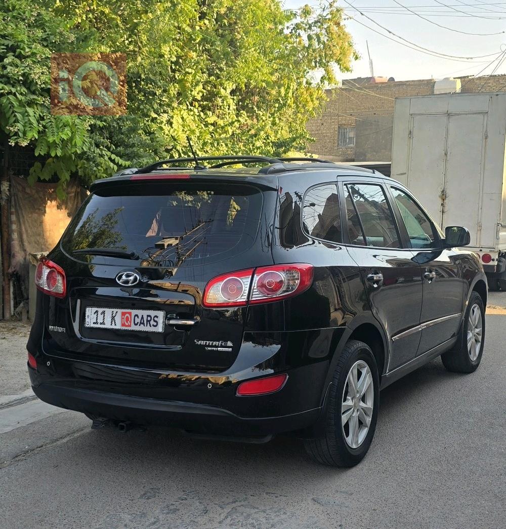 هيونداي سانتافي